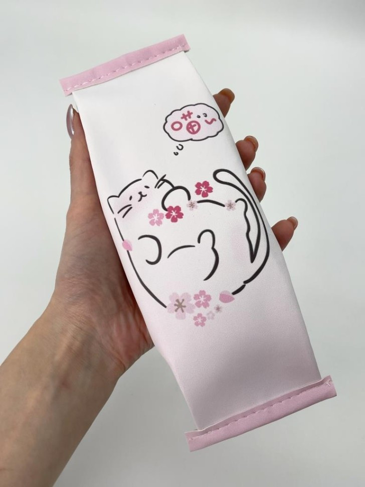 Пенал «Meadow Cat» | I like gift | Toki