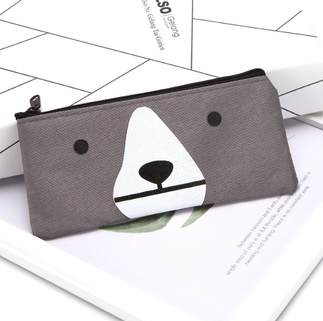 Пенал «Friendly face» | I like gift | Toki