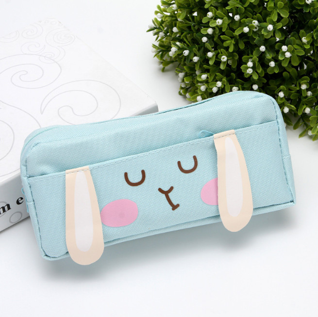 Пенал «My friend bunny» | I like gift | Toki