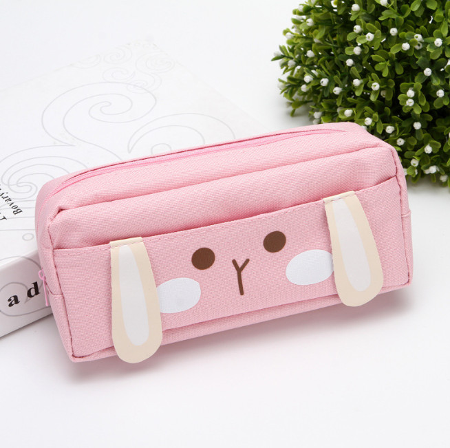 Пенал «My friend bunny» | I like gift | Toki