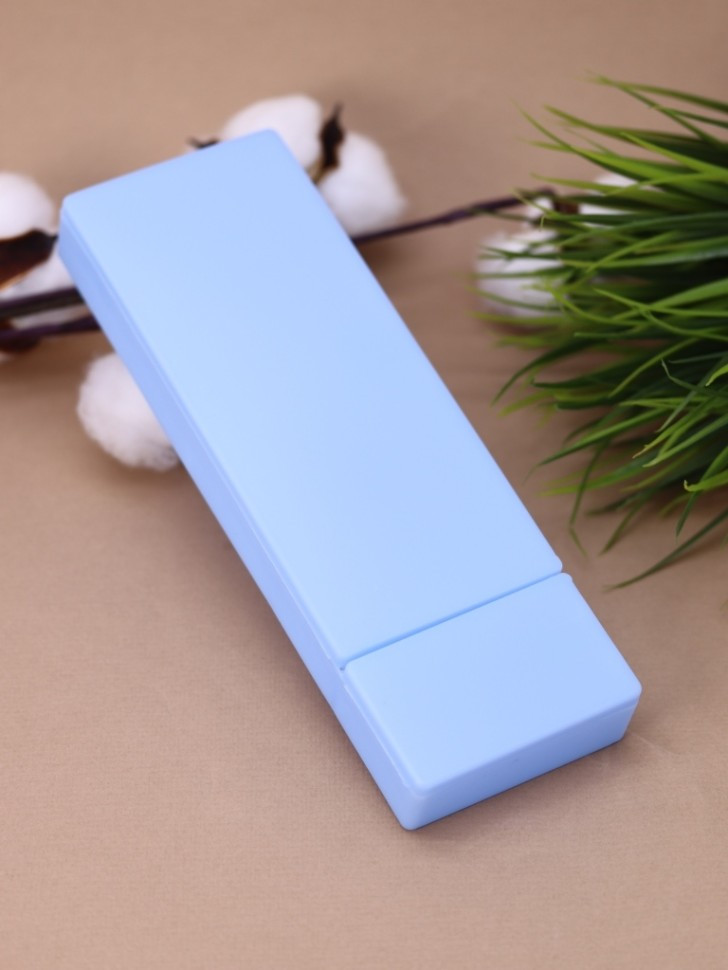 Пенал «Plastic square» | I like gift | Toki