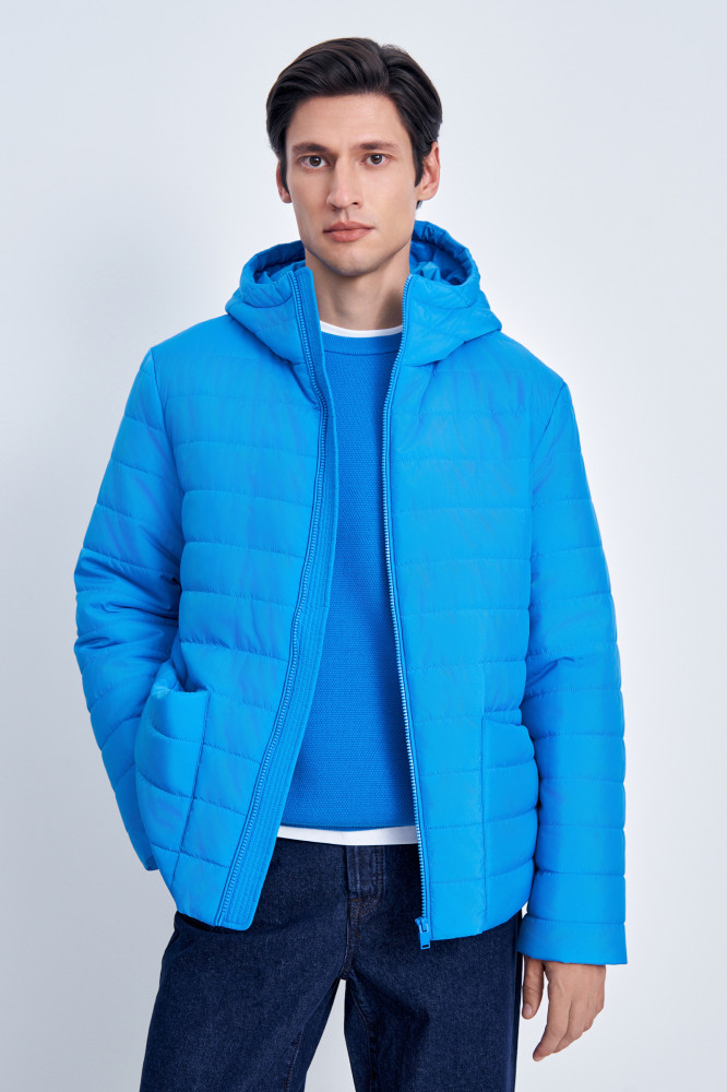 Куртка мужская стеганая | Finn Flare