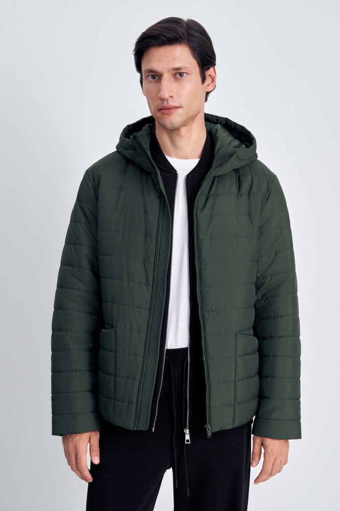 Куртка мужская стеганая | Finn Flare