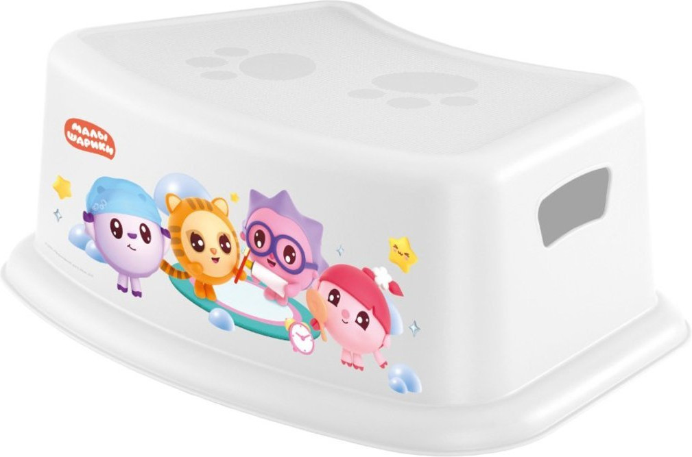 Подставка детская «Малышарики» | Пластишка