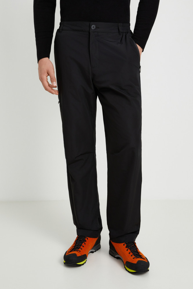 Брюки утепленные мужские | Finn Flare