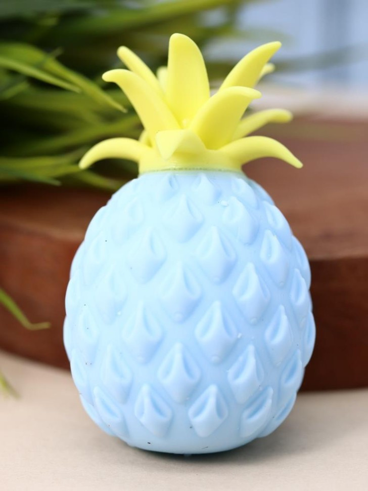 Мялка-антистресс «Pineapple squeeze toy» | I like gift | Toki