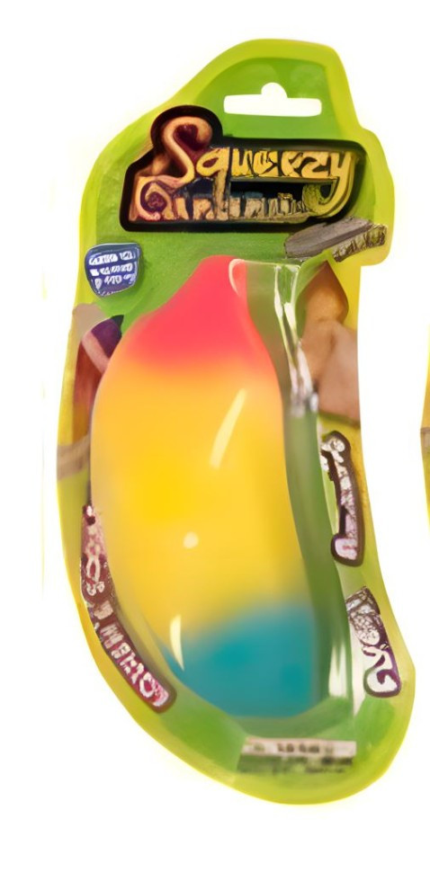 Мялка-антистресс «Magic Banana» | I like gift | Toki