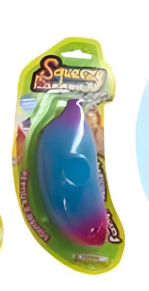 Мялка-антистресс «Magic Banana» | I like gift | Toki