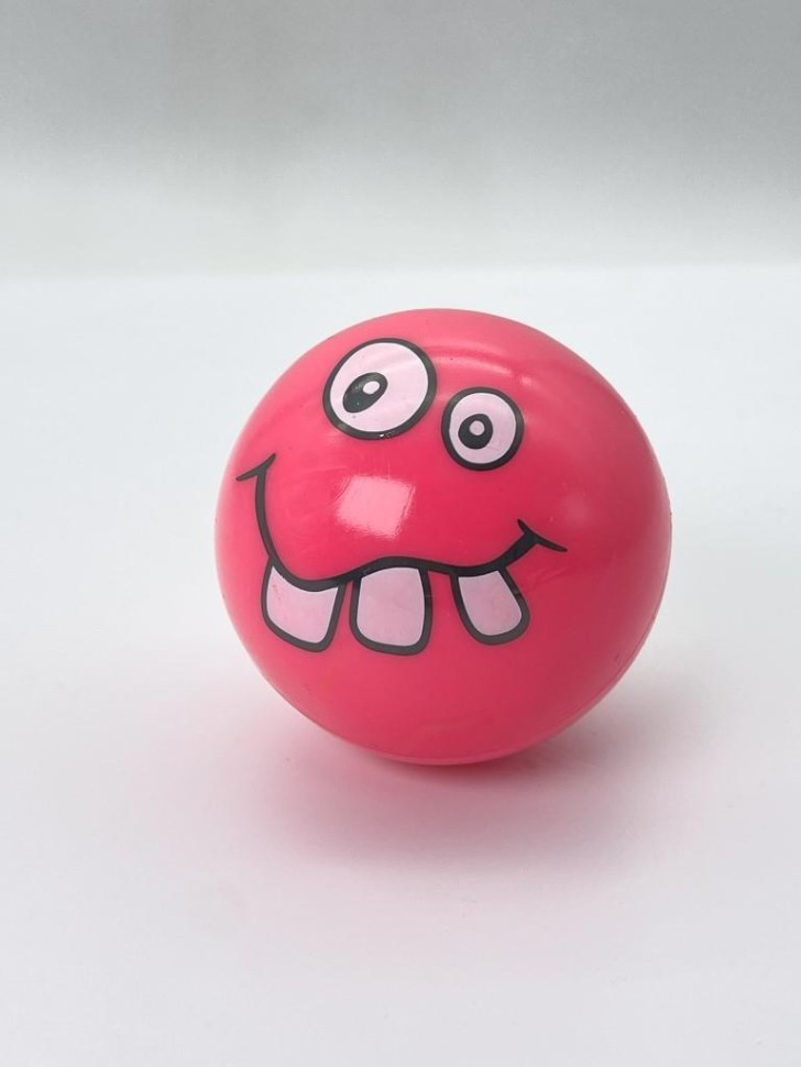 Мялка-антистресс «Funny face» | I like gift | Toki