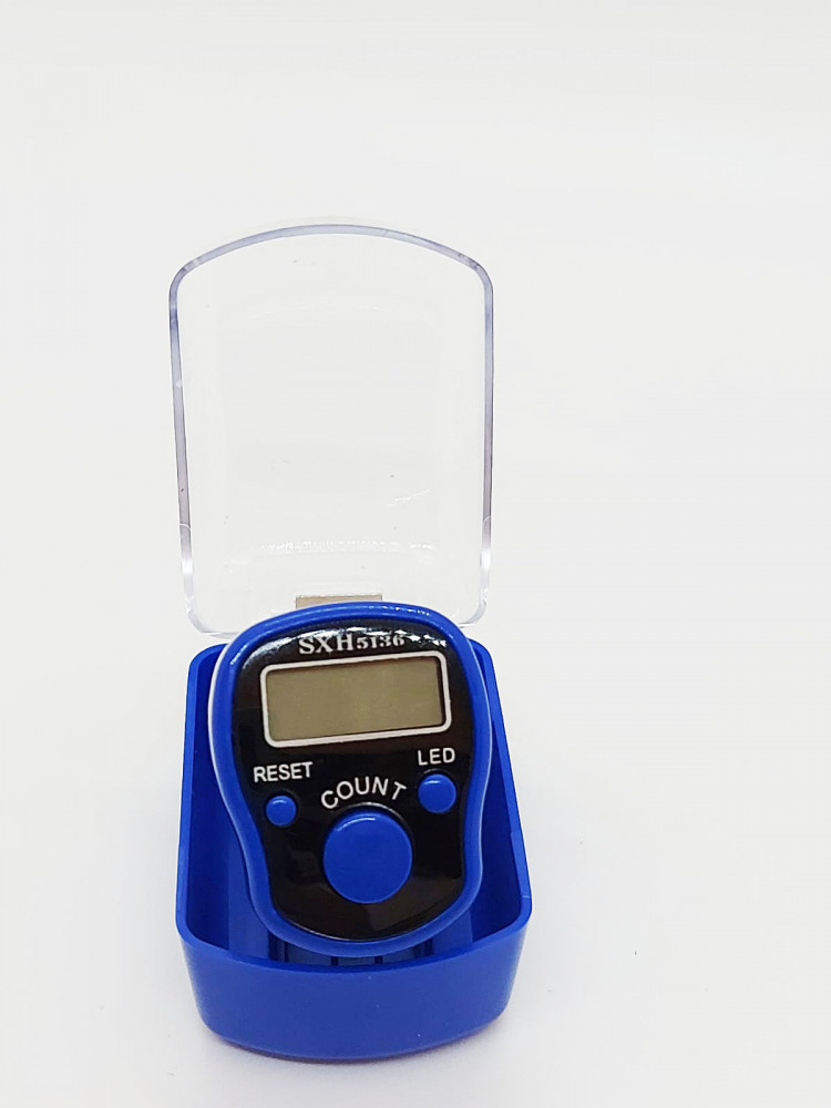 Счетчик рядов для вязания