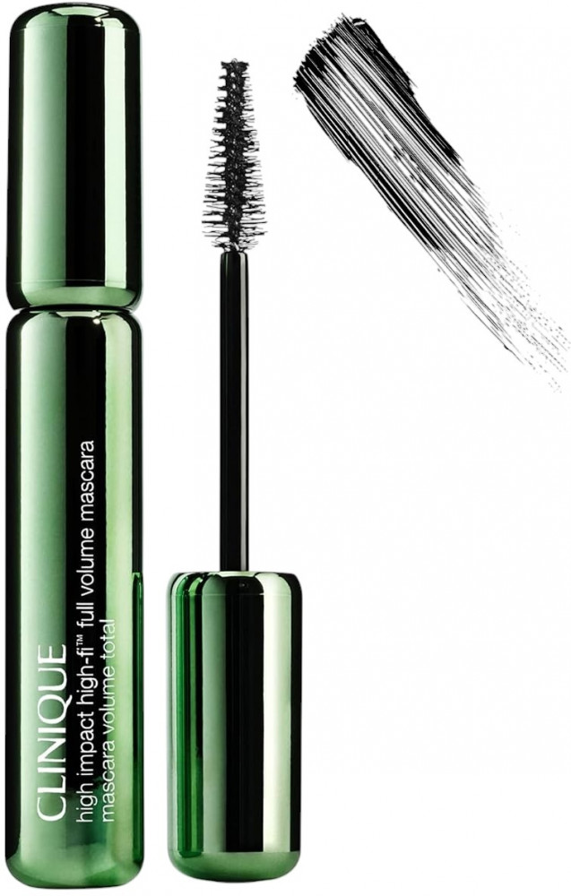 Тушь для ресниц «High-fi Full Volume Mascara», оттенок Black | High Impact | Clinique