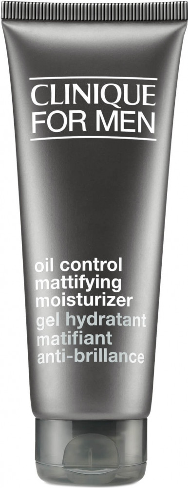 Крем-гель для жирной кожи увлажняющий «Mattifying Moisturizer» | Oil Control | Clinique