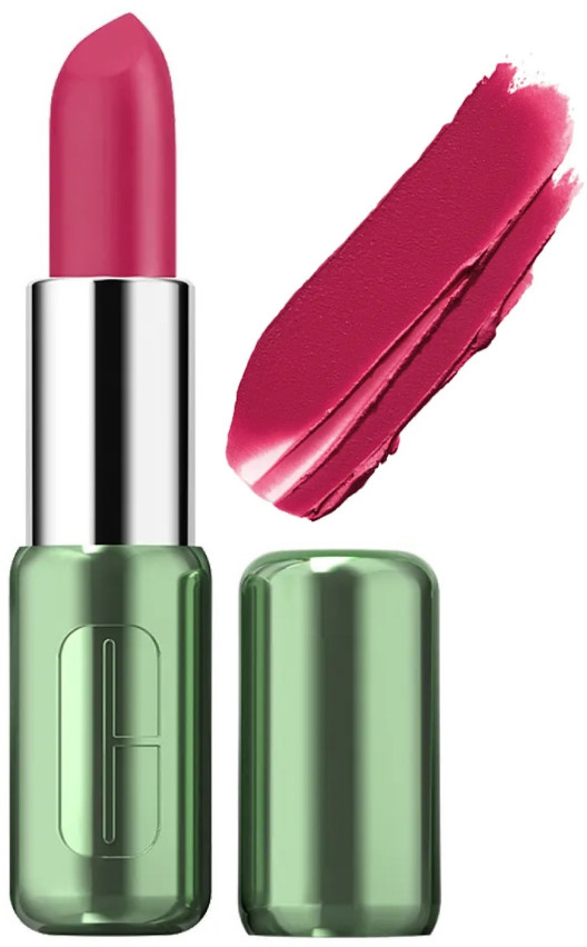 Помада для губ матовая «Longwear Lipstick Matte», тон Rose Pop Matte | Pop | Clinique