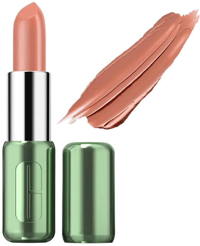 Помада для губ «Longwear Satin Lipstick», тон Honey Pop Satin | Pop | Clinique
