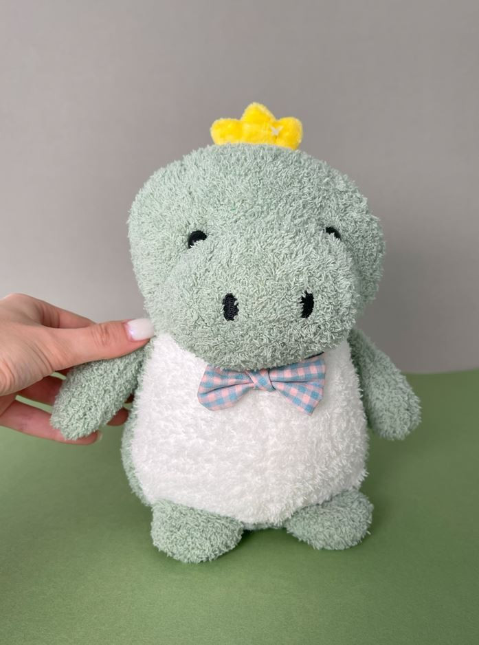 Игрушка мягкая «Dinosaur» | I like gift | Toki