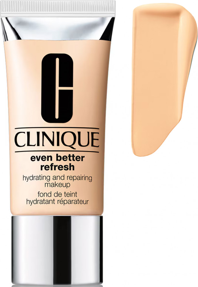 Тональный крем «Even Better Refresh Hydrating and Repairing Makeup», оттенок WN 04 Bone | Clinique