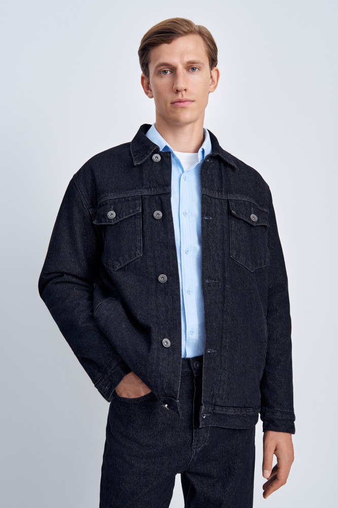 Куртка джинсовая мужская | Finn Flare