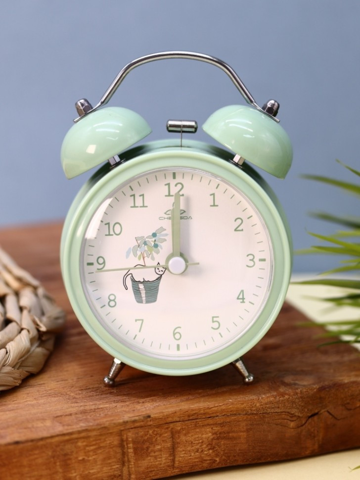 Часы-будильник «Image of cats» | I like gift | Toki