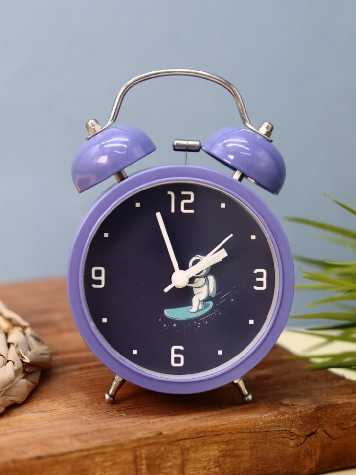 Часы-будильник «Cosmos» | I like gift | Toki