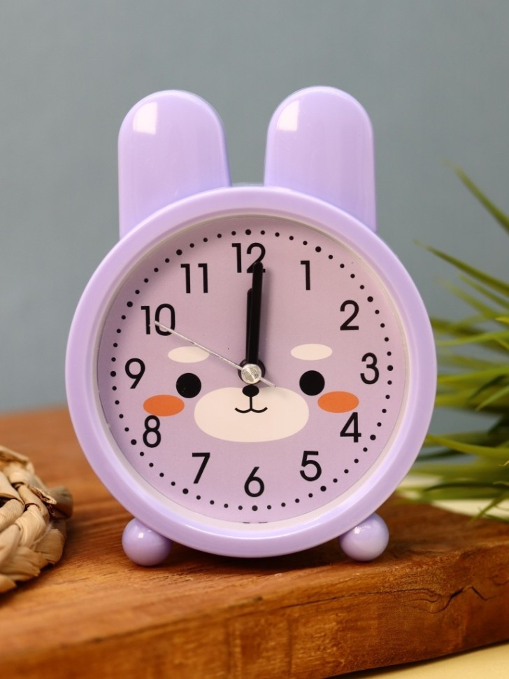 Часы-будильник «Bunny» | I like gift | Toki
