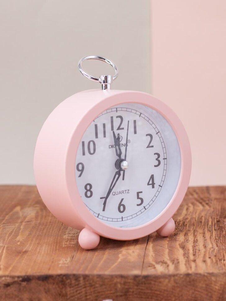 Часы-будильник «Every day» | I like gift | Toki