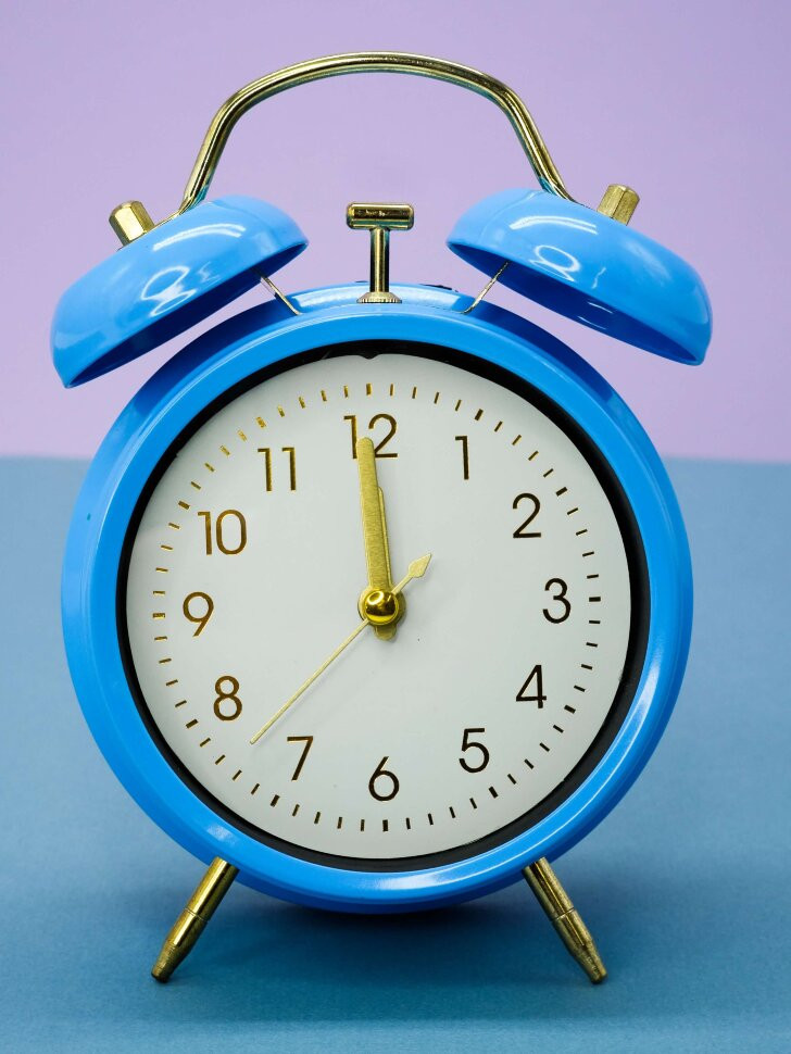 Часы-будильник «Aesthetic» | I like gift | Toki