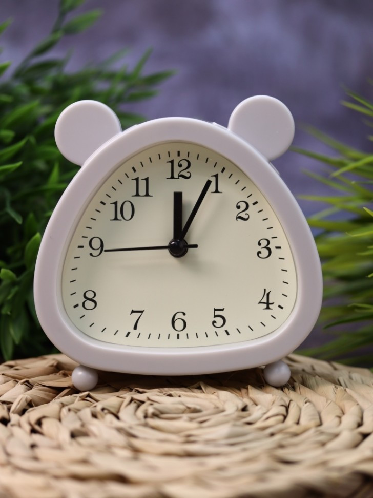 Часы-будильник «Cute ears» | I like gift | Toki