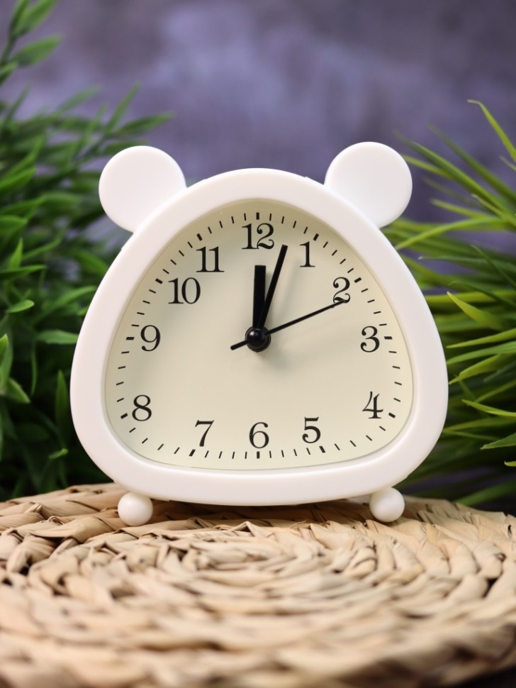 Часы-будильник «Cute ears» | I like gift | Toki