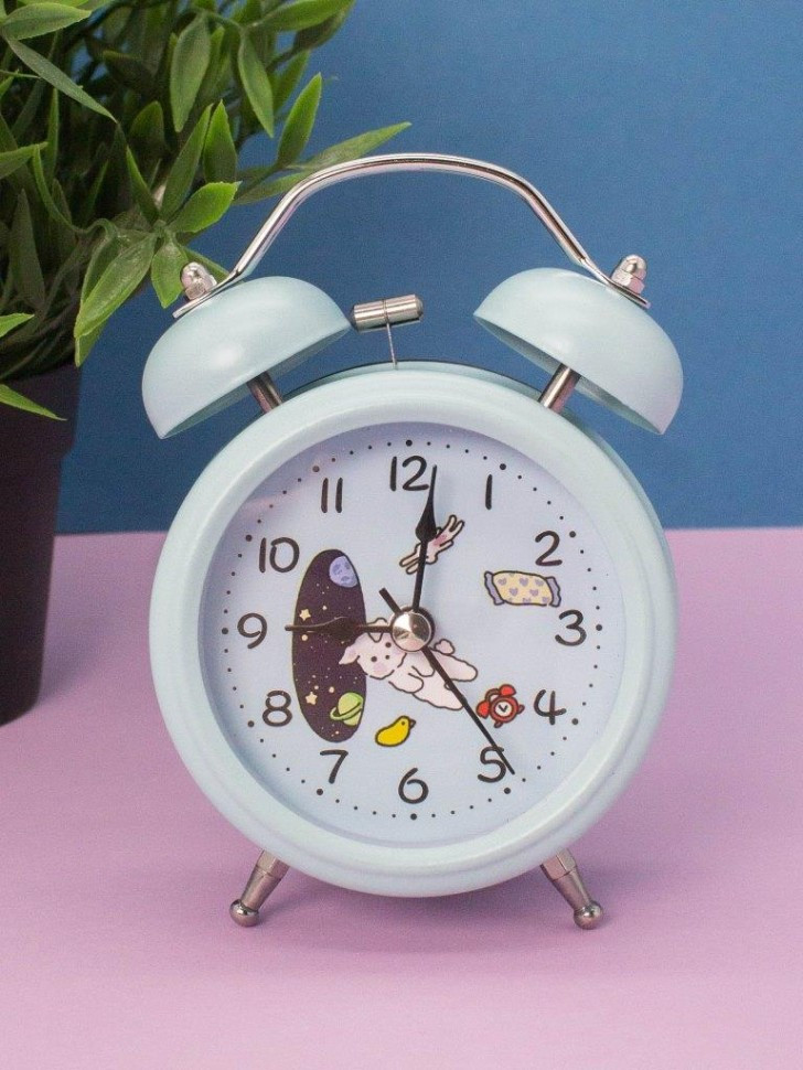 Часы-будильник «Voyage» | I like gift | Toki