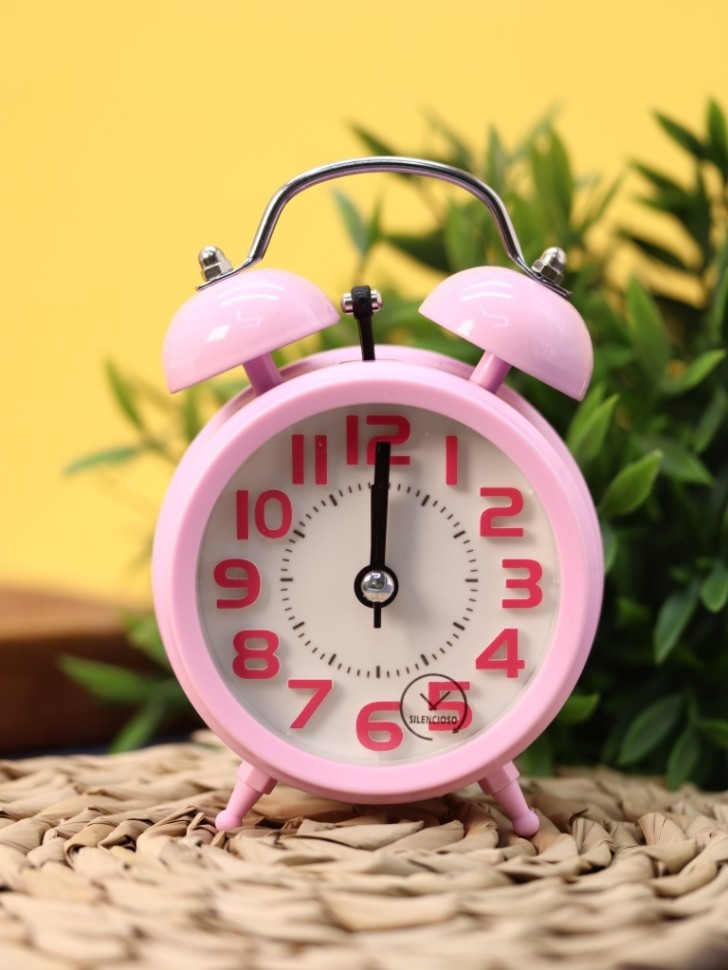 Часы-будильник «Colored numbers» | I like gift | Toki