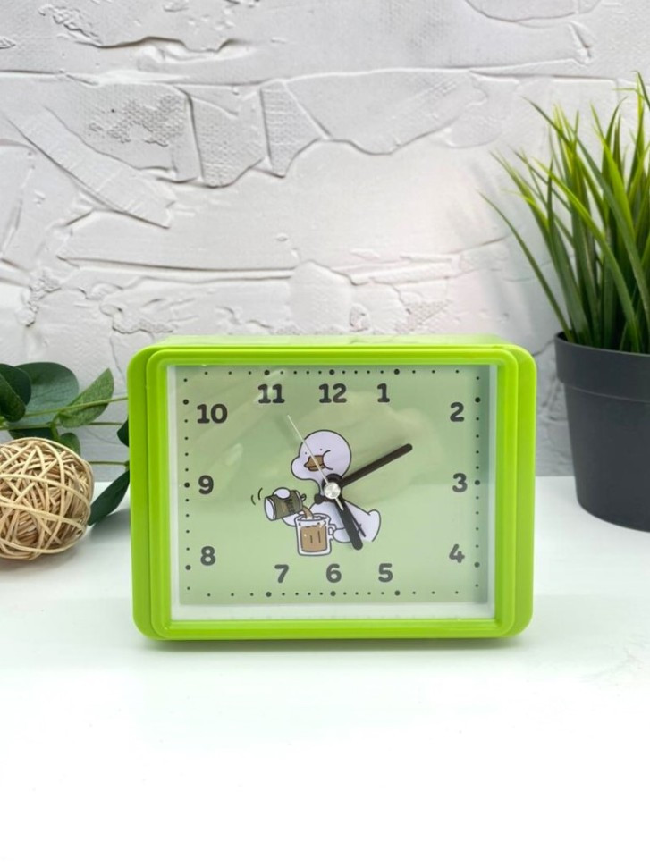Часы-будильник «Goose» | I like gift | Toki