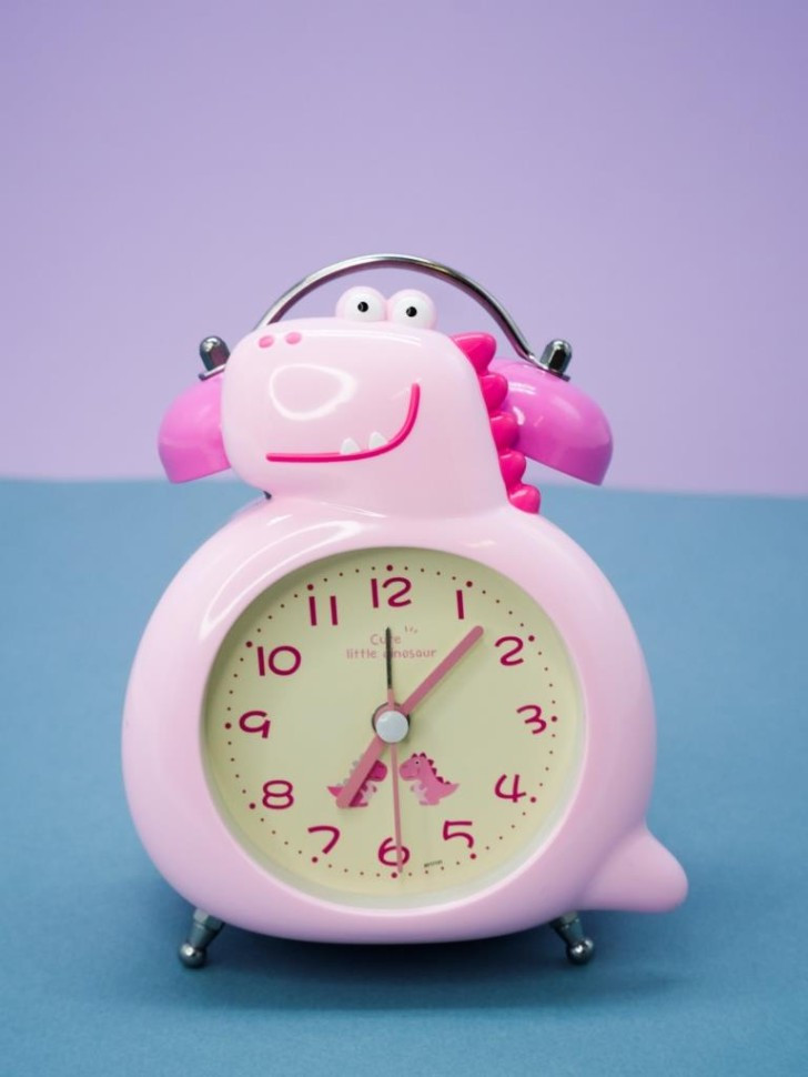 Часы-будильник «Dino» | I like gift | Toki