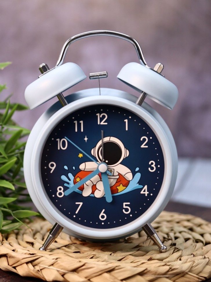 Часы-будильник «Cosmic Rise» | I like gift | Toki