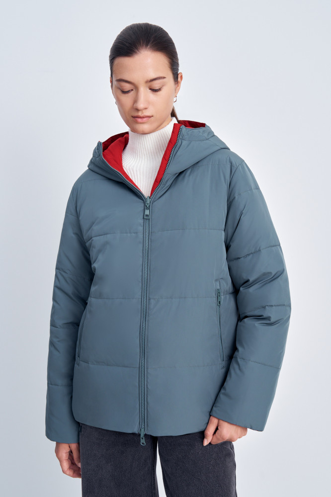 Куртка двусторонняя женская | Finn Flare