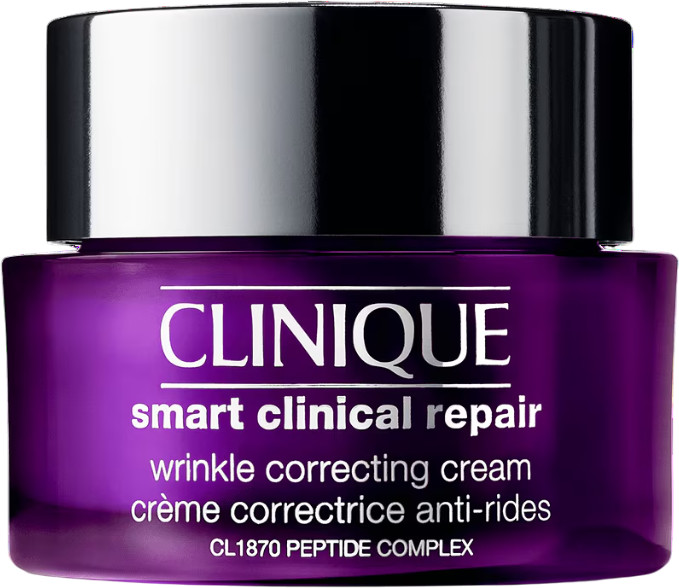 Крем для лица антивозрастной «Wrinkle Correcting Cream» | Smart Clinical Repair | Clinique