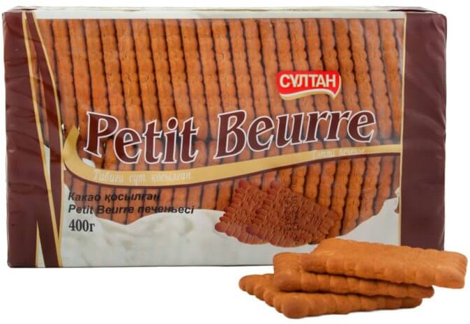 Печенье c какао «Петибер» | Султан