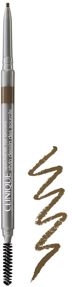 Карандаш для бровей «Quickliner for brows», оттенок Soft Brown | Clinique
