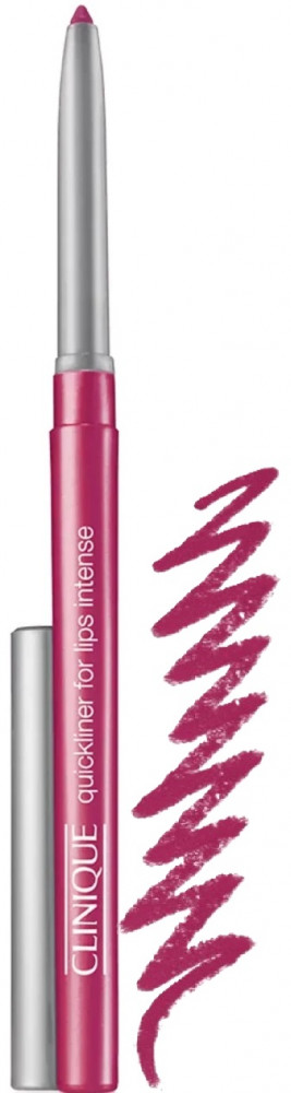 Карандаш для губ «Quickline For Lips Intense», тон Intense Jam | Clinique