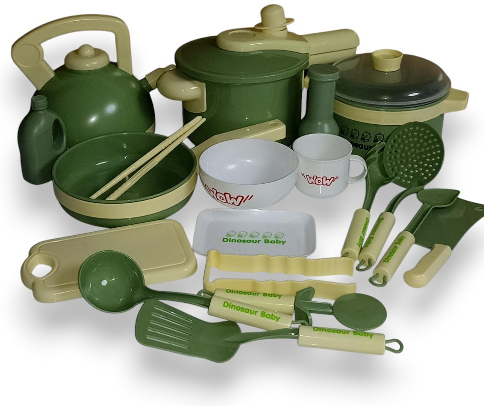 Набор игровой посуды детской «Kitchen Simulation Series»