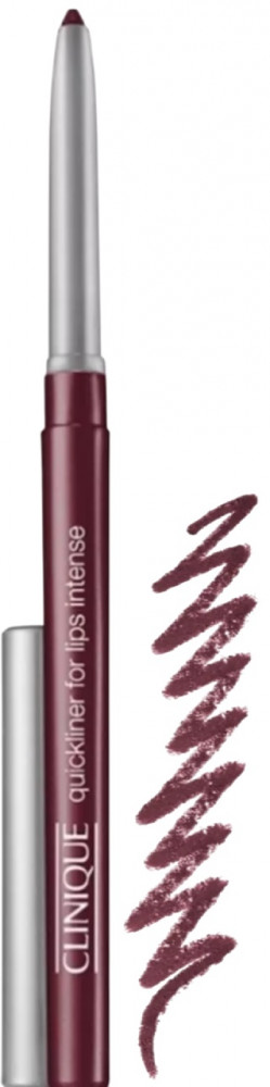 Карандаш для губ «Quickline For Lips Intense», тон Intense Licorice | Clinique