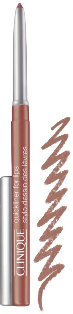 Карандаш для губ «Quickline For Lips Intense», тон LipBlush | Clinique