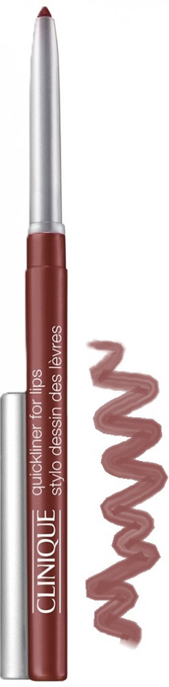Карандаш для губ «Quickline For Lips Intense», тон Chili | Clinique