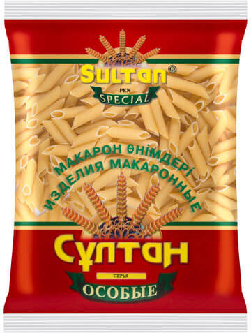 Макароны «Перья»