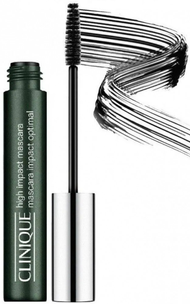 Тушь для ресниц универсальная «Mascara», оттенок 01 Black | High Impact | Clinique
