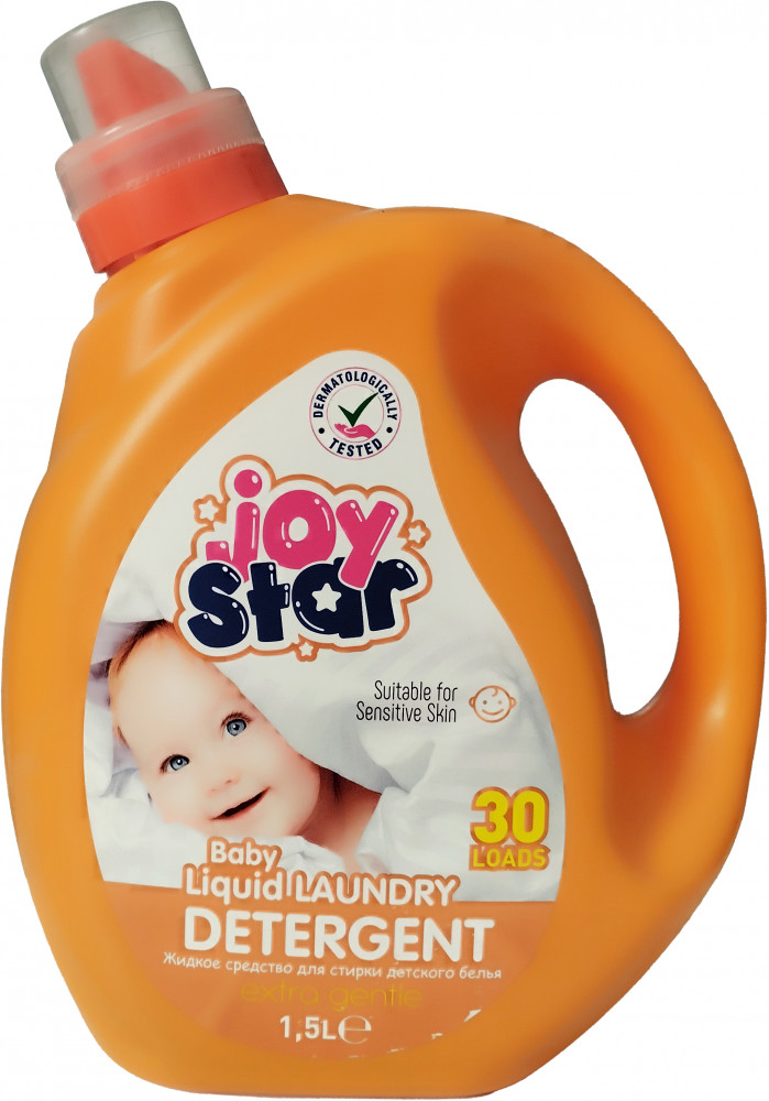 Жидкое средство для стирки детского белья | Joy Star | Kalyon