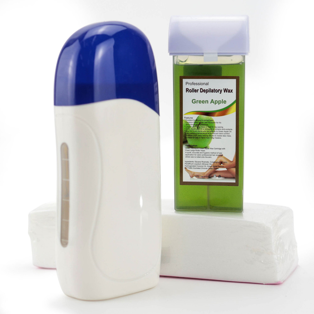 Набор для депиляции «Green Apple» | Bless company