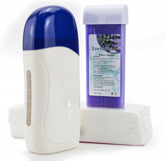 Набор для депиляции «Lavender»