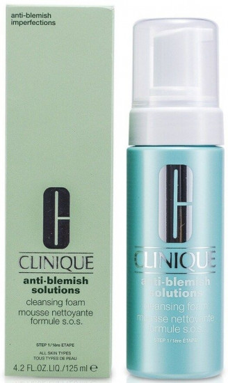 Пенка для умывания «Cleansing Foam»