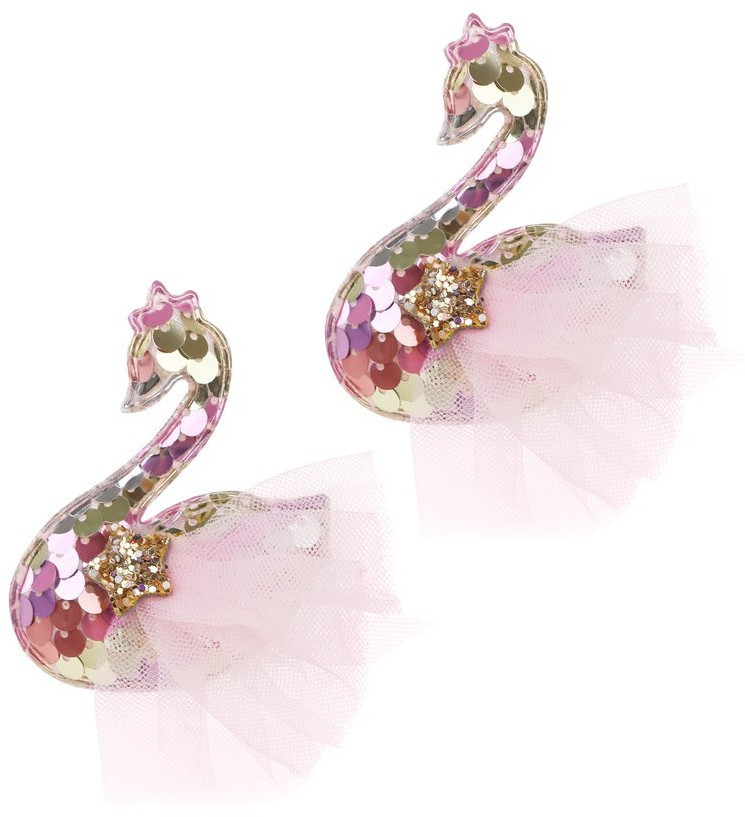 Набор заколок «Лебеди» | Mary Poppins