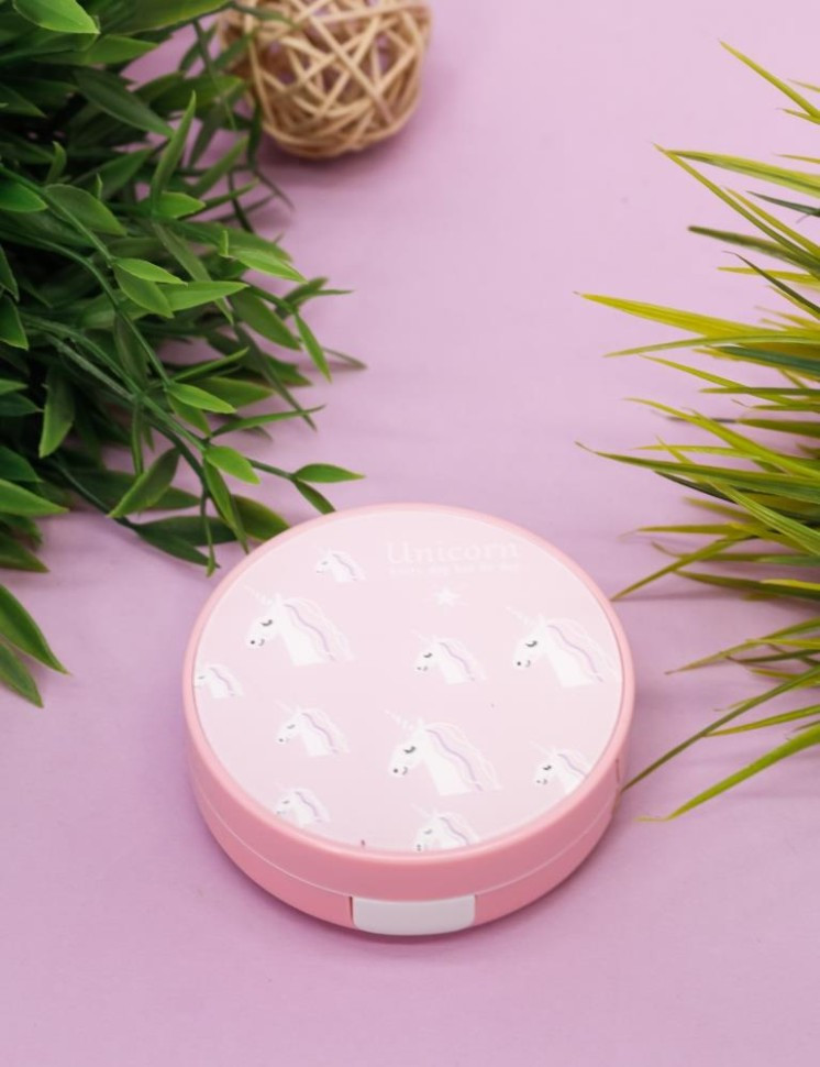 Контейнер для контактных линз «Unicorn» | I like gift | Toki